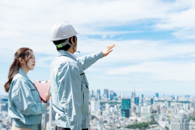 施工管理でもホワイトに働きたい!4つの転職テクニック!の参考画像
