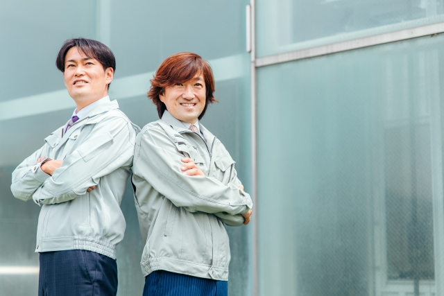 施工管理でもホワイトに働きたい!4つの転職テクニック!の参考画像