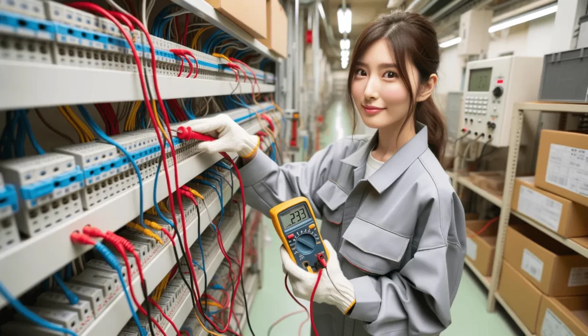 1級電気工事施工管理技士を目指す全ての施工管理へ