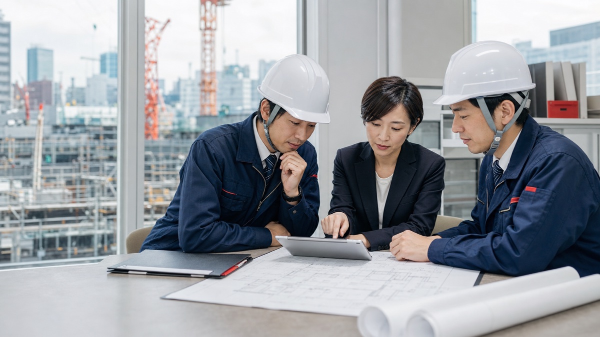 施工管理におすすめの転職エージェント7選｜特化型・総合型を比較